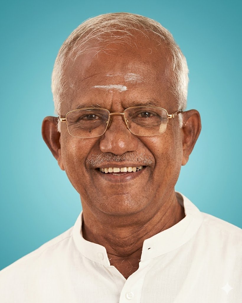 AN. Chockalingam
